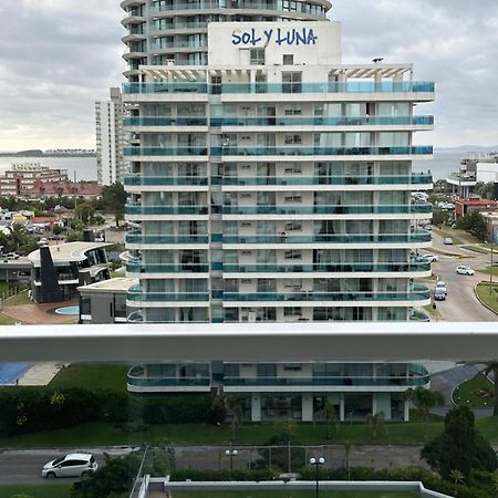 Hermoso Apartamento, Torre De Categoria Long Beach, En La Mejor Ubicacion De プンタ・デル・エステ エクステリア 写真