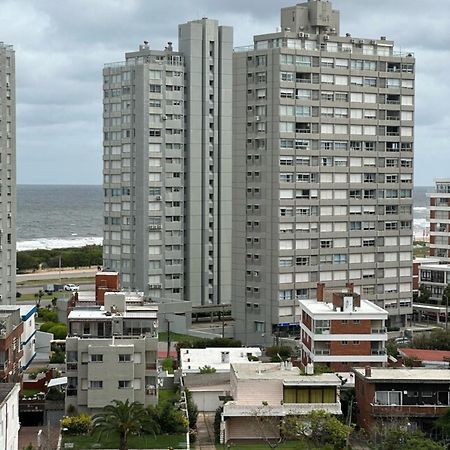 Hermoso Apartamento, Torre De Categoria Long Beach, En La Mejor Ubicacion De プンタ・デル・エステ エクステリア 写真