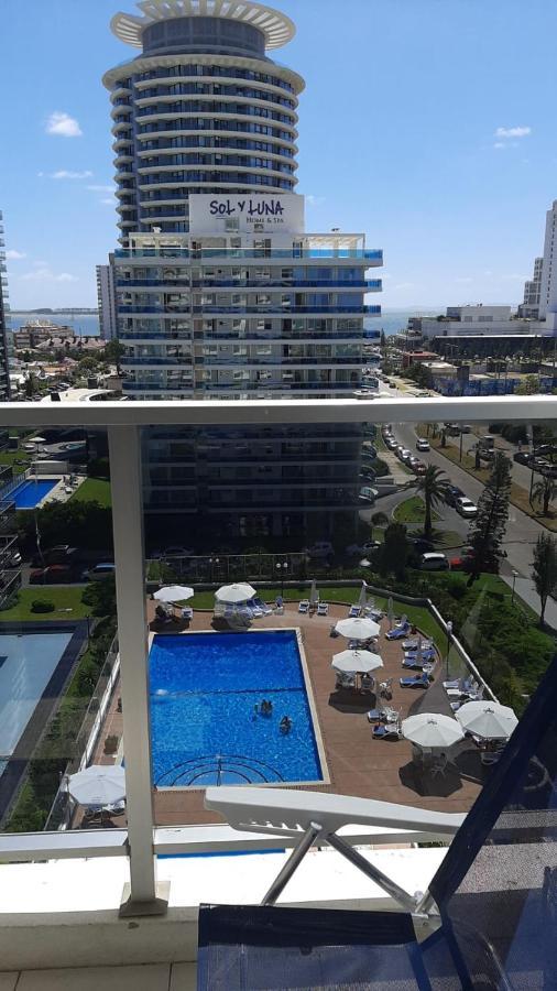 Hermoso Apartamento, Torre De Categoria Long Beach, En La Mejor Ubicacion De プンタ・デル・エステ エクステリア 写真