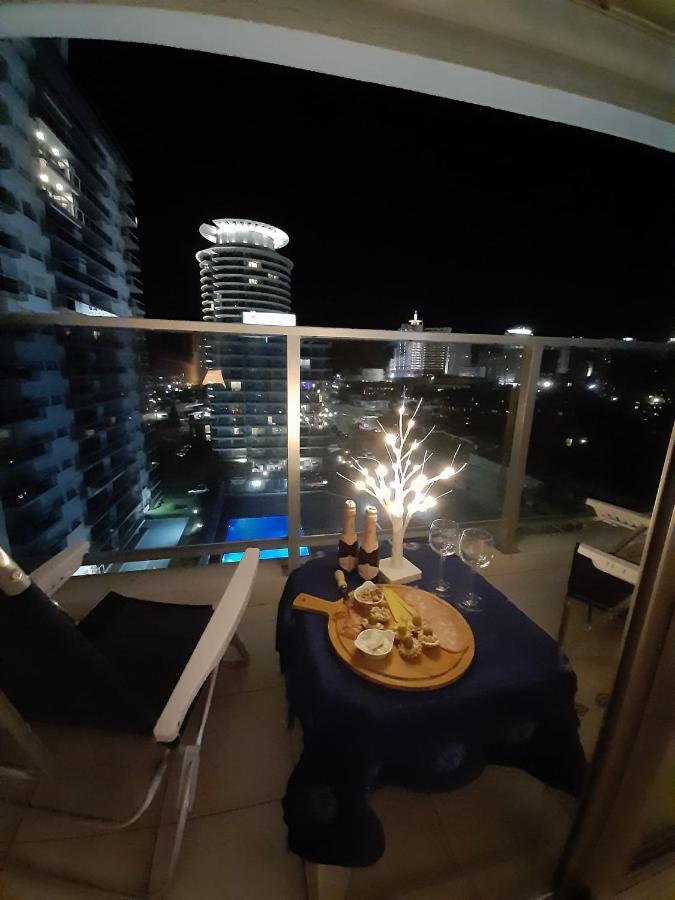 Hermoso Apartamento, Torre De Categoria Long Beach, En La Mejor Ubicacion De プンタ・デル・エステ エクステリア 写真
