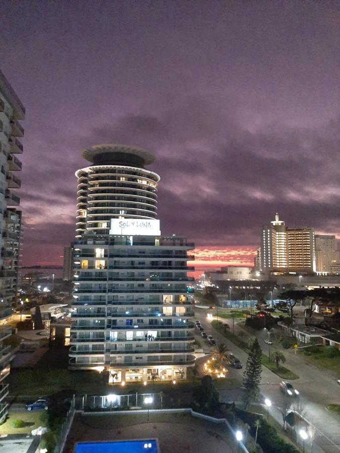 Hermoso Apartamento, Torre De Categoria Long Beach, En La Mejor Ubicacion De プンタ・デル・エステ エクステリア 写真