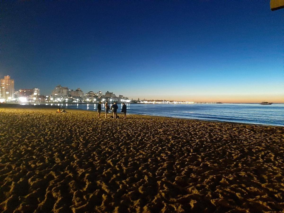Hermoso Apartamento, Torre De Categoria Long Beach, En La Mejor Ubicacion De プンタ・デル・エステ エクステリア 写真