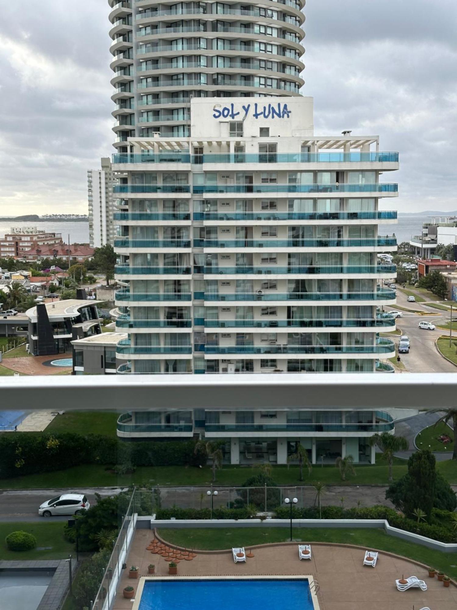 Hermoso Apartamento, Torre De Categoria Long Beach, En La Mejor Ubicacion De プンタ・デル・エステ エクステリア 写真