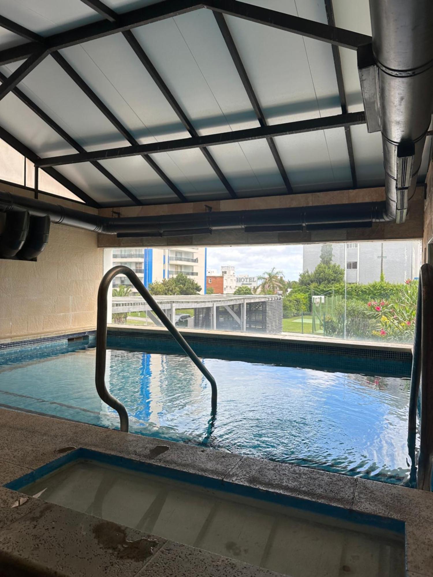 Hermoso Apartamento, Torre De Categoria Long Beach, En La Mejor Ubicacion De プンタ・デル・エステ エクステリア 写真
