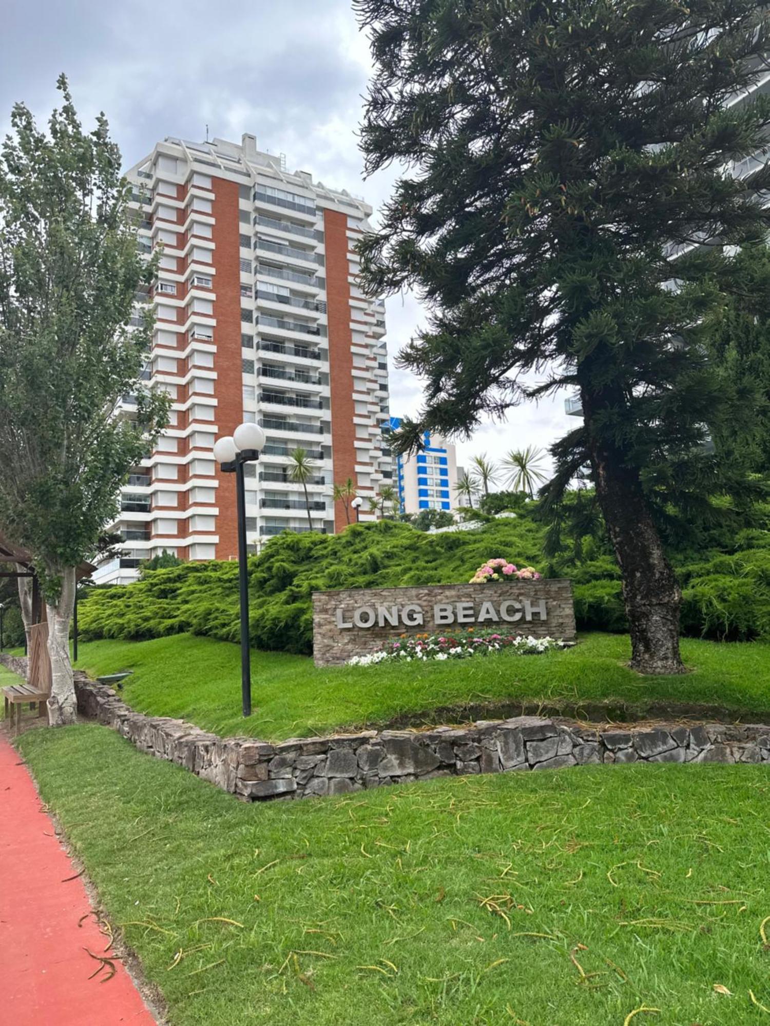 Hermoso Apartamento, Torre De Categoria Long Beach, En La Mejor Ubicacion De プンタ・デル・エステ エクステリア 写真
