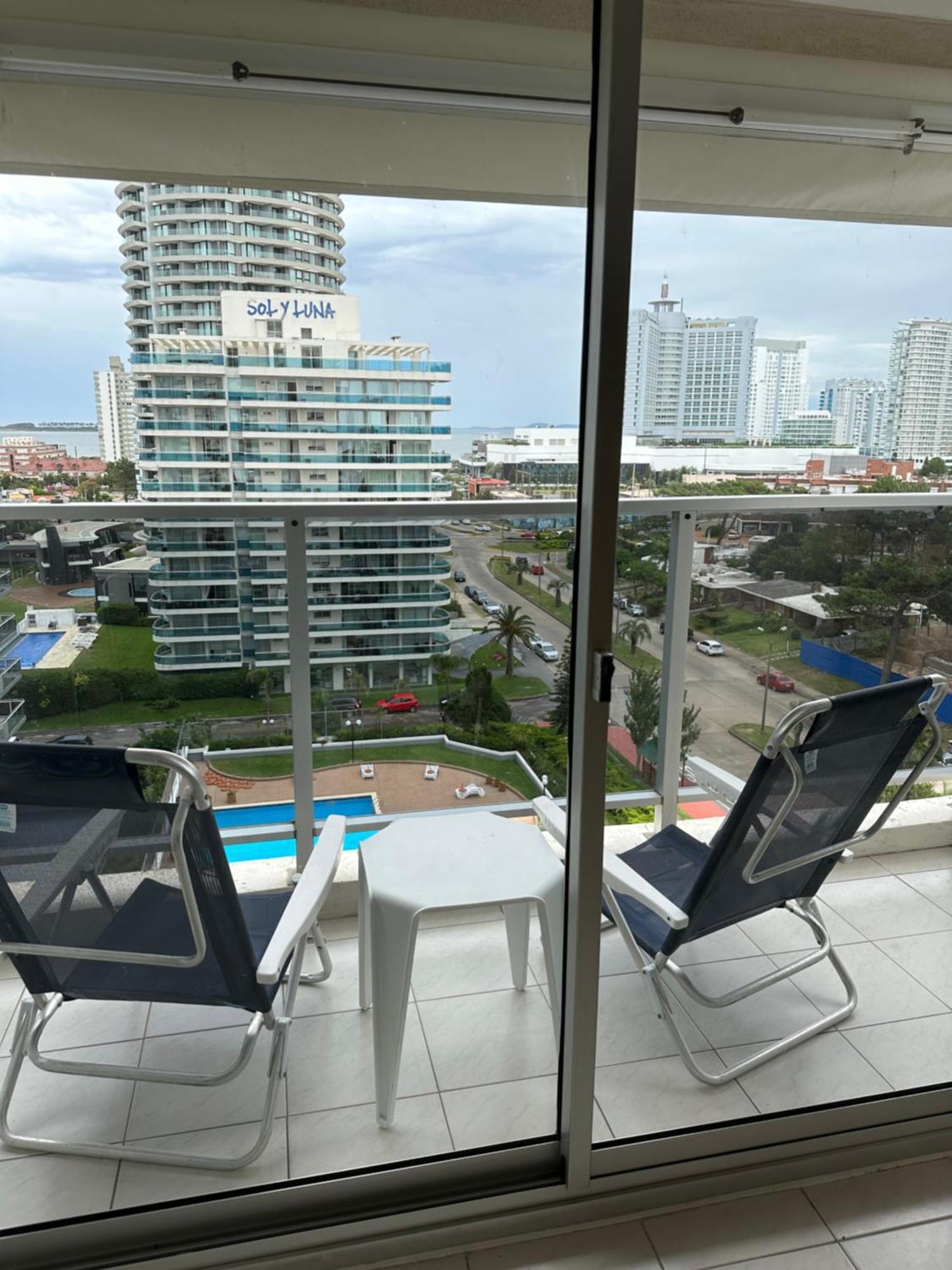 Hermoso Apartamento, Torre De Categoria Long Beach, En La Mejor Ubicacion De プンタ・デル・エステ エクステリア 写真