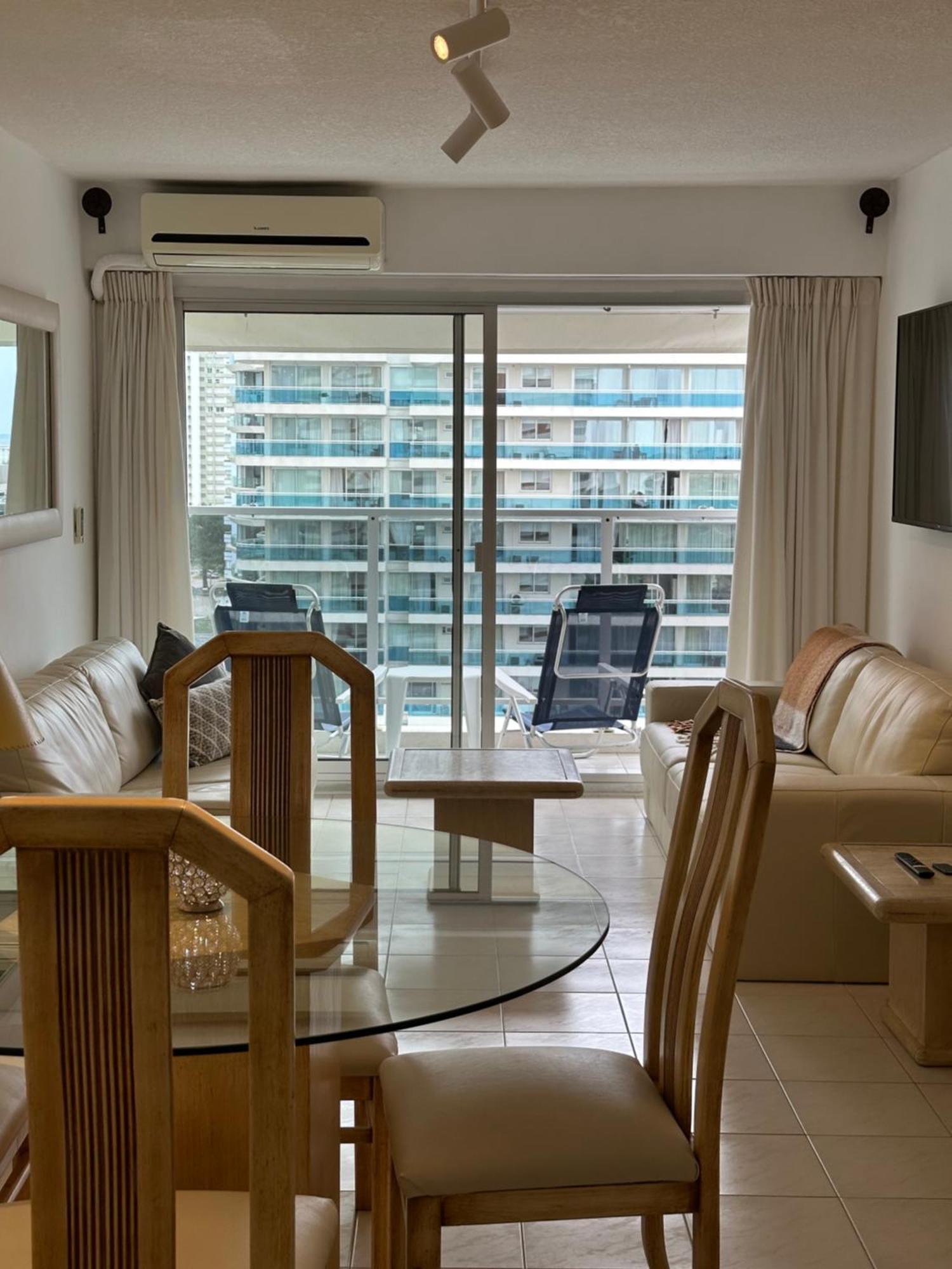 Hermoso Apartamento, Torre De Categoria Long Beach, En La Mejor Ubicacion De プンタ・デル・エステ エクステリア 写真